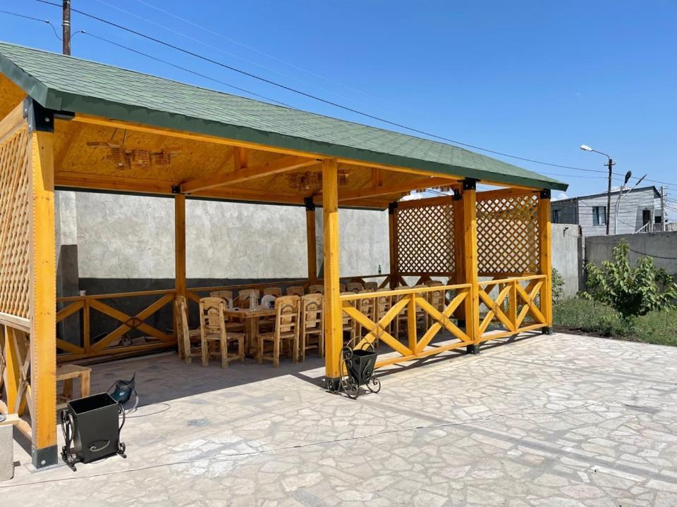 Hotel Gs Premium Erivan Exterior foto